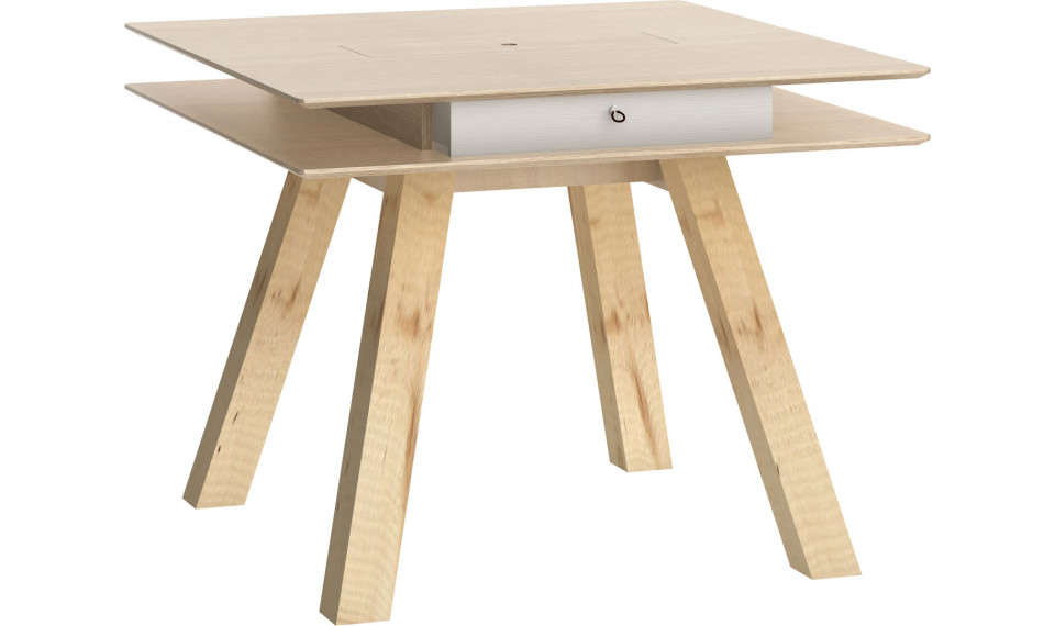 Table 100X100 4You by VOX oak DWZ | Tables | ZIPhome.ee image 3