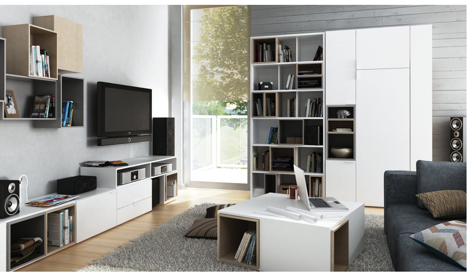 Top cupboard RTV 4You by VOX white | 4 You Young | ZIPhome.ee kuva 2