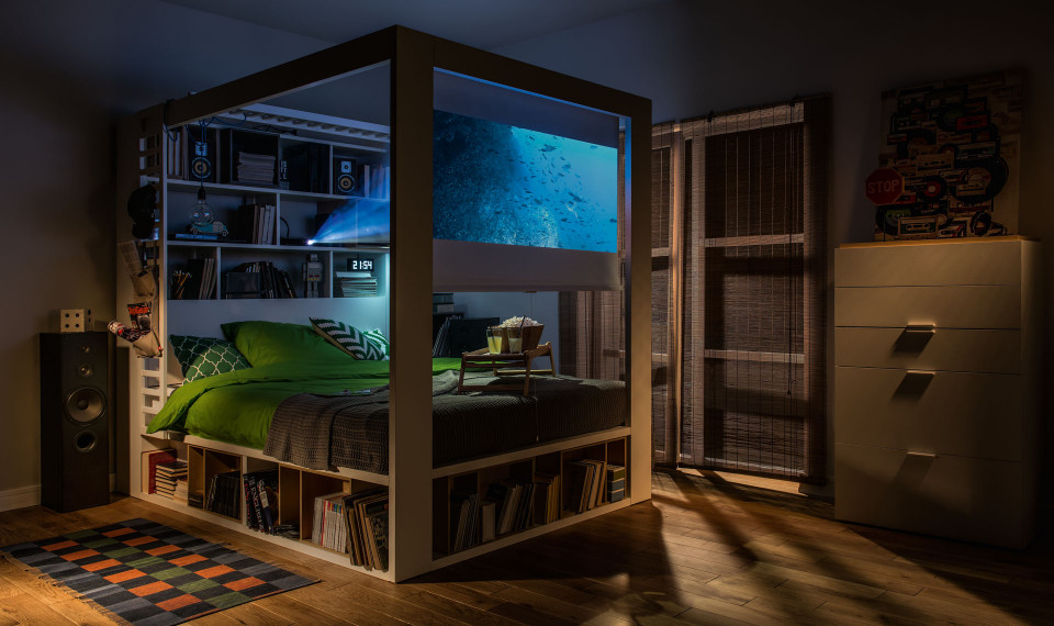 Riiul-tasku 4You | Tekstiil | ZIPhome.ee pilt 5