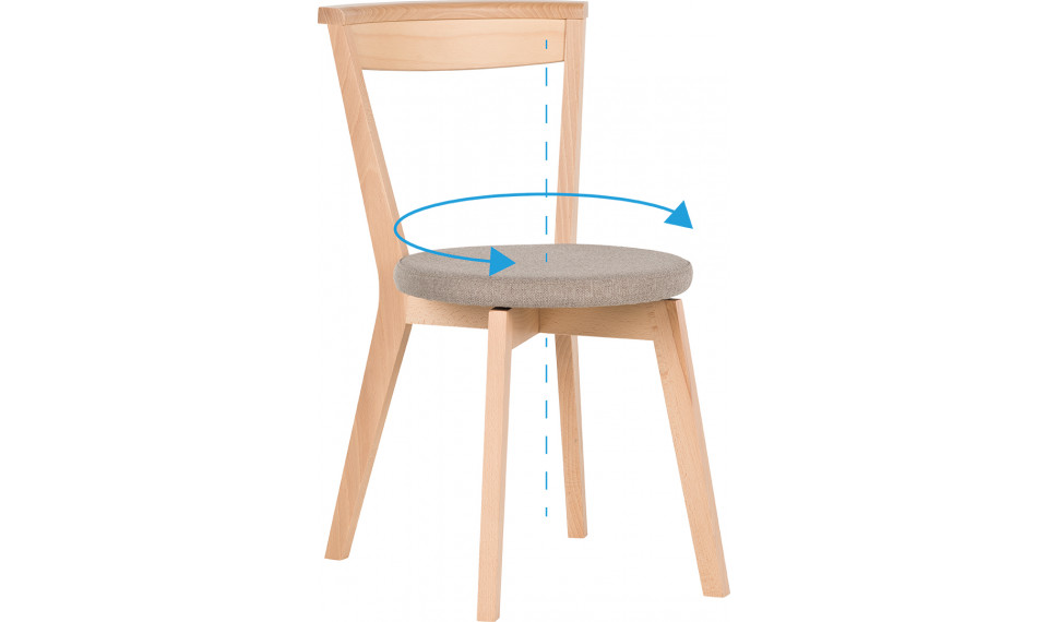 Chair CLOSER | 100% laatu Chair CLOSER | 4 You | ZIPhome.ee kuva 2