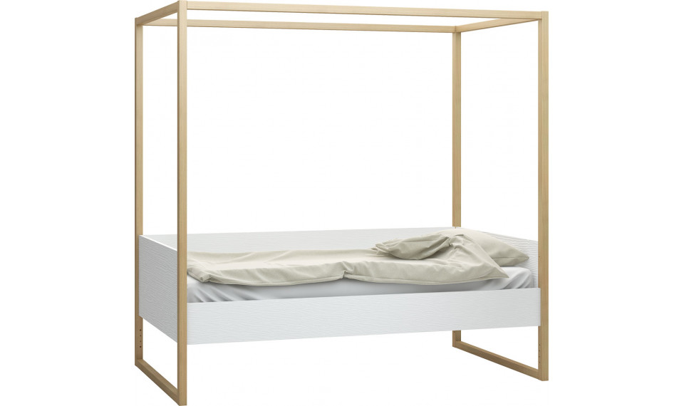 Кровать с балдахином 90х200 | 4 You Young | ZIPhome.ee изображение 2