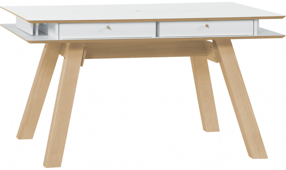 Table 140X100 4You by VOX white | 100% Quality Table 140X100 4You by VOX white | 4 You | ZIPhome.ee image 6