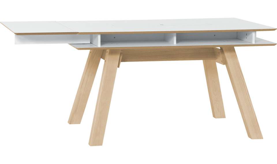 Table 140X100 4You by VOX white | 100% Quality Table 140X100 4You by VOX white | 4 You | ZIPhome.ee image 5