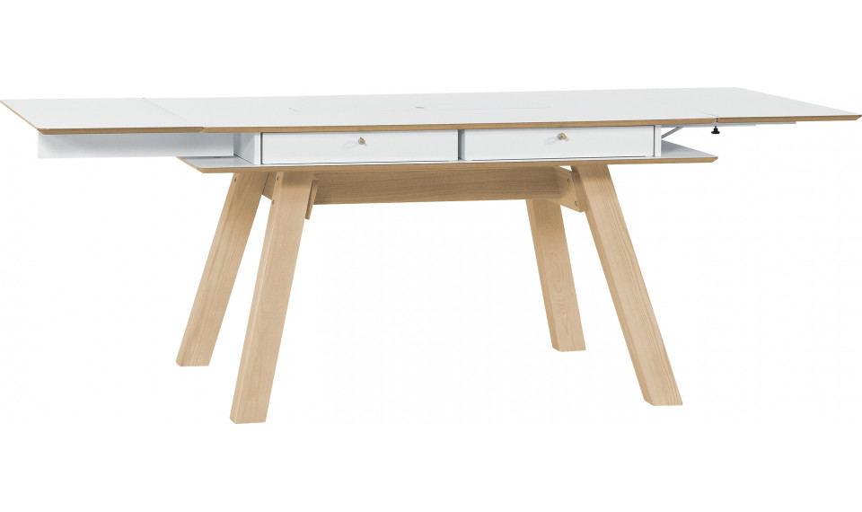 Table 140X100 4You by VOX white | 100% Quality Table 140X100 4You by VOX white | 4 You | ZIPhome.ee image 7