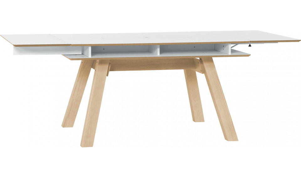 Table 140X100 4You by VOX white | 100% Quality Table 140X100 4You by VOX white | 4 You | ZIPhome.ee image 4