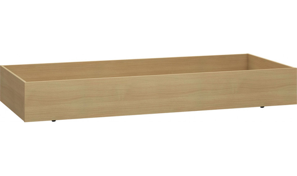 Drawer bed II 90X200 4You by VOX oak | 4 You Young | ZIPhome.ee image 1