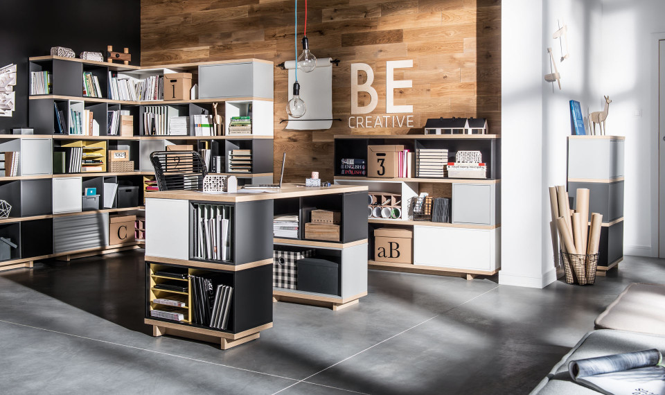 Riiul alumine 64 BALANCE | Balance | ZIPhome.ee pilt 2