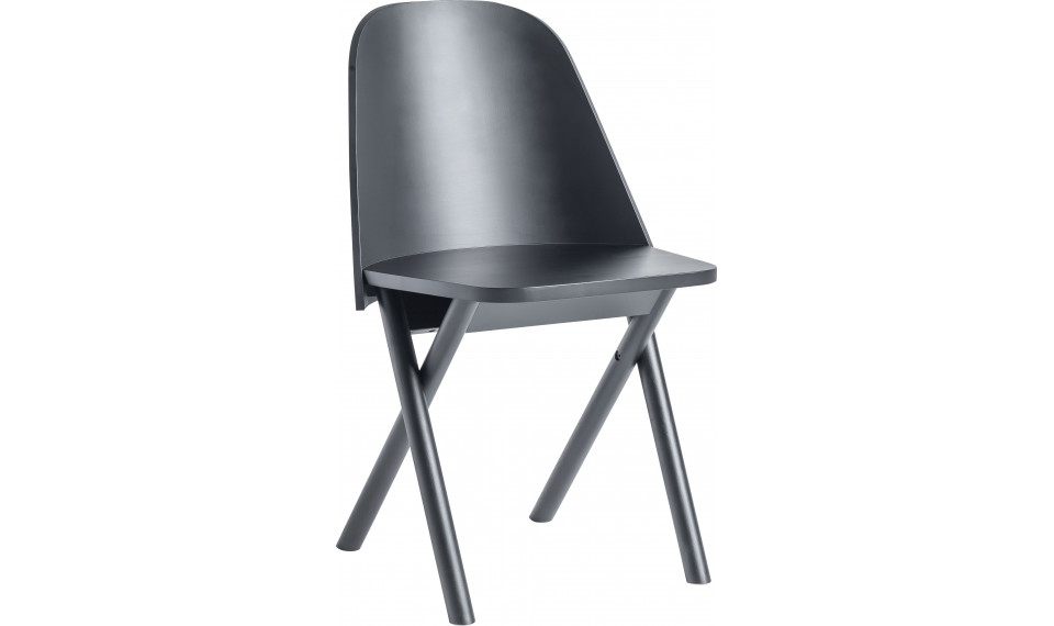 Chair FRAME black | Chairs and swivel chairs | ZIPhome.ee image 1