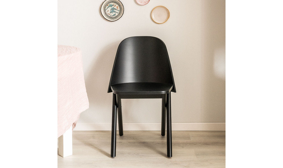 Chair FRAME black | Chairs and swivel chairs | ZIPhome.ee image 2