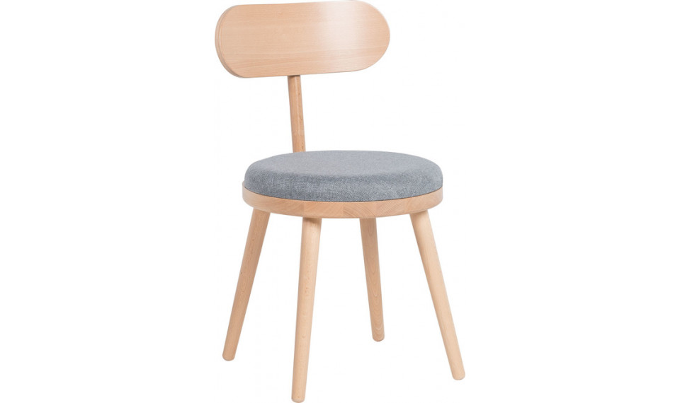 Chair U&D grey | Toolid ja tugitoolid | ZIPhome.ee pilt 1