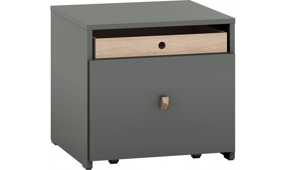 Тумбочка прикроватная LORI | Прикроватные тумбочки | ZIPhome.ee изображение 1