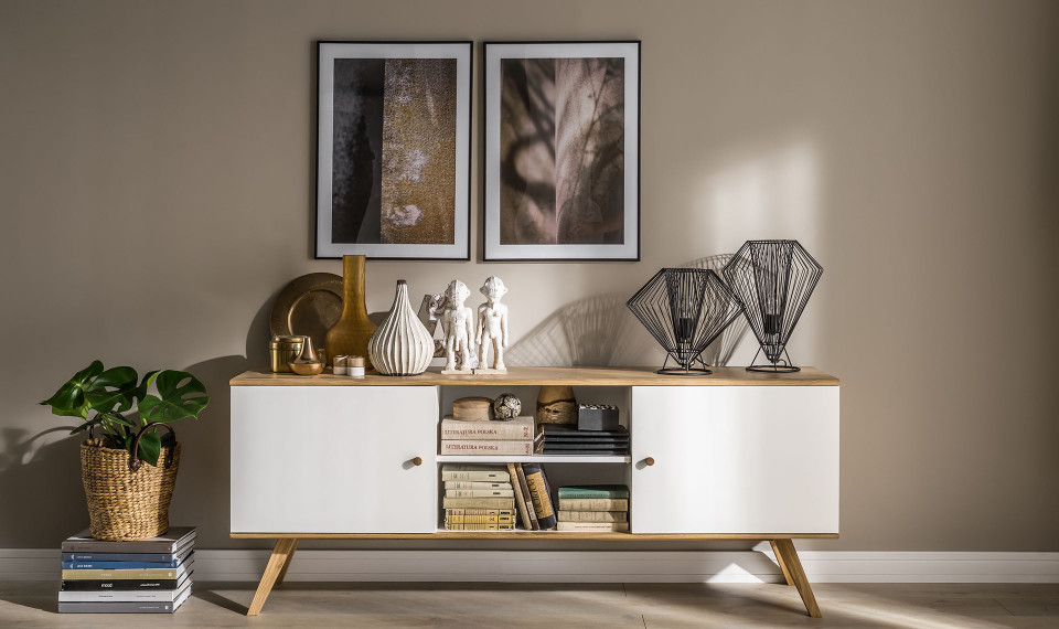 Комод широкий NATURE | Nature | ZIPhome.ee изображение 3