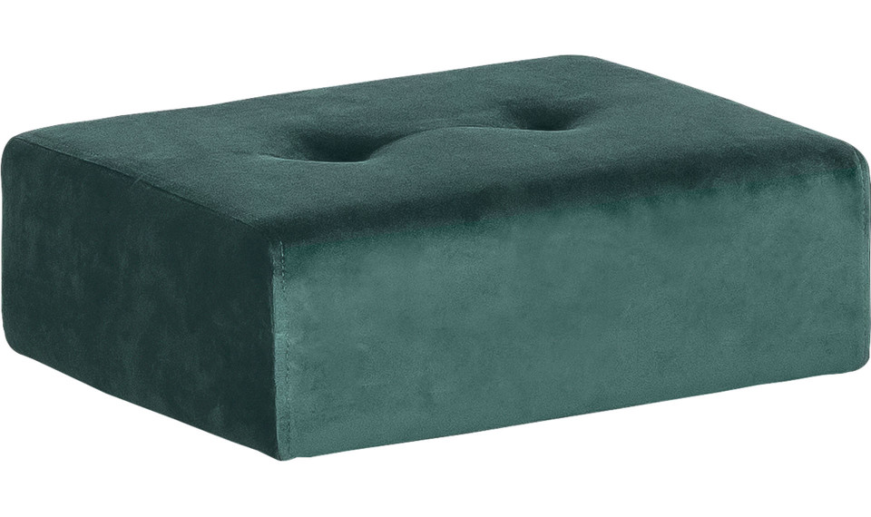 Big pillow of sofa bed with drawer NATURE green | Nature | ZIPhome.ee image 1