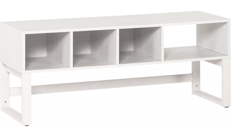 Cabinet RTV Nest by VOX larch white | Nest | ZIPhome.ee image 1