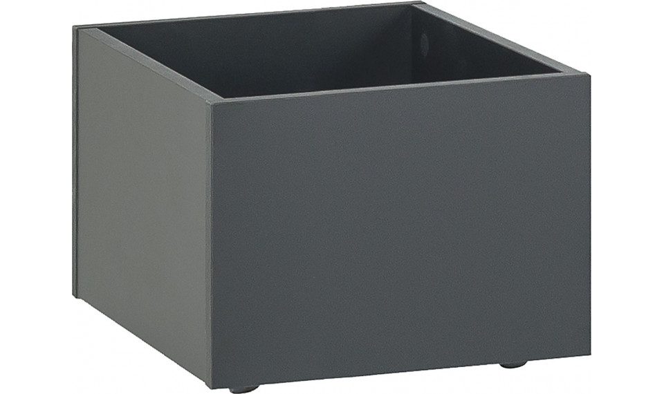 Drawer to bed multi Nest by VOX graphite | Nest | ZIPhome.ee image 1