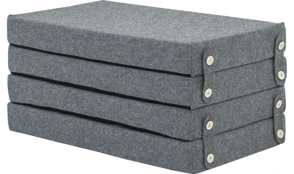 Mattress modular 4X52 NEST BY VOX grey | Nest | ZIPhome.ee image 1