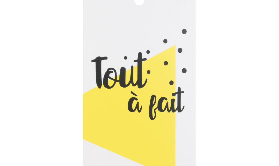 Paneel lauale 46X62 NEST VOILA | Nest | ZIPhome.ee kuva 1