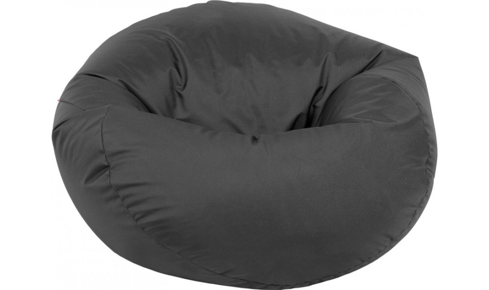 Pouffe Disk II black |  | ZIPhome.ee kuva 1