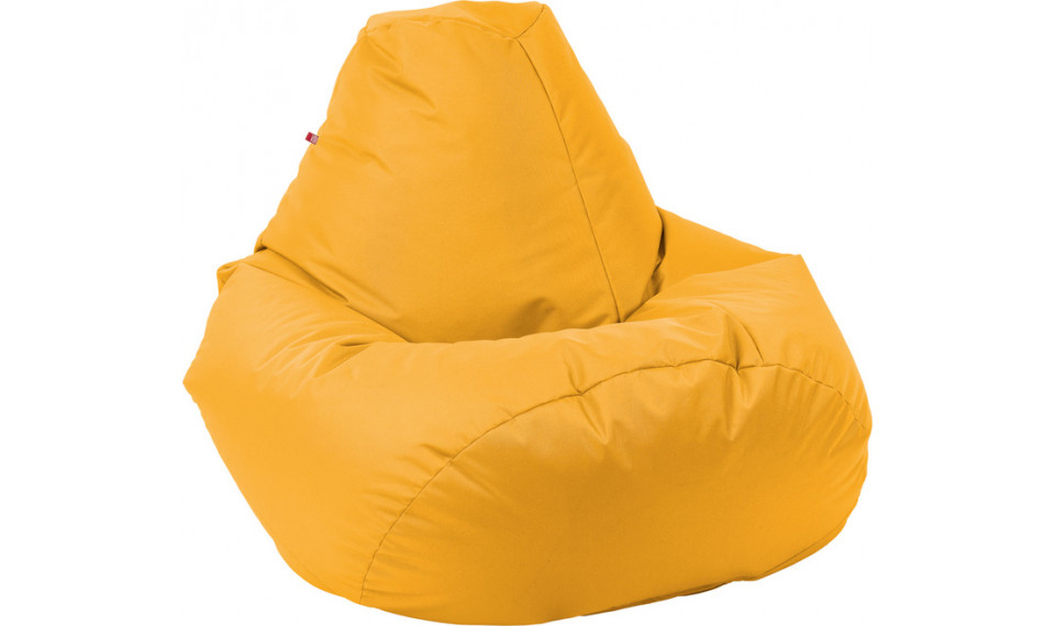 Pouffe Saco II yellow |  | ZIPhome.ee image 1