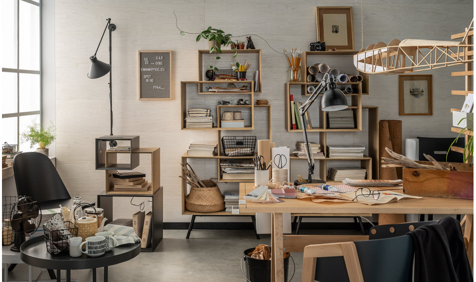 Bookcase Ribbon high | Ribbon | ZIPhome.ee image 4