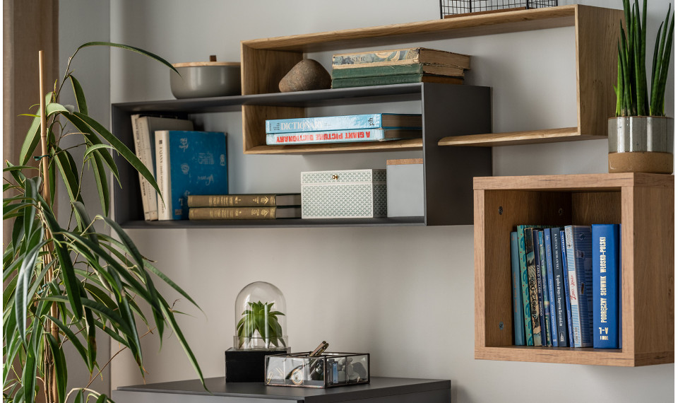 Wall shelf Ribbon | Ribbon | ZIPhome.ee kuva 2