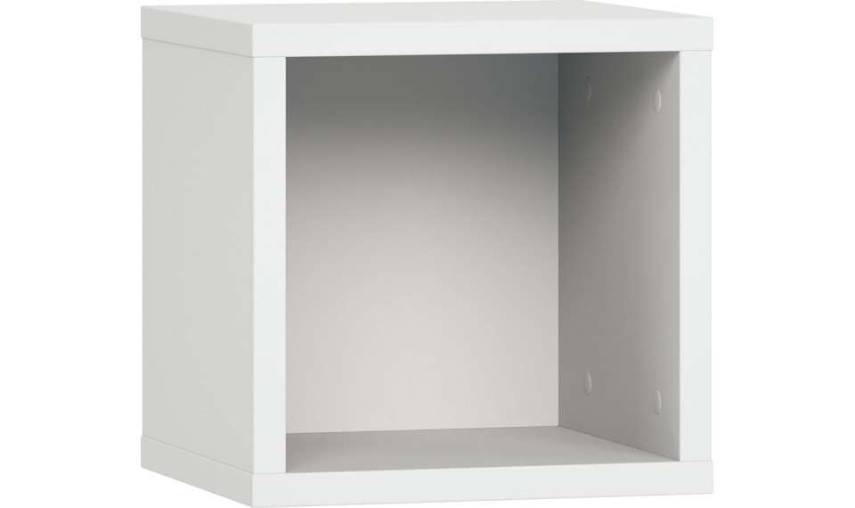 Wall Shelf hanging cube SIMBV white | Полки | ZIPhome.ee изображение 1