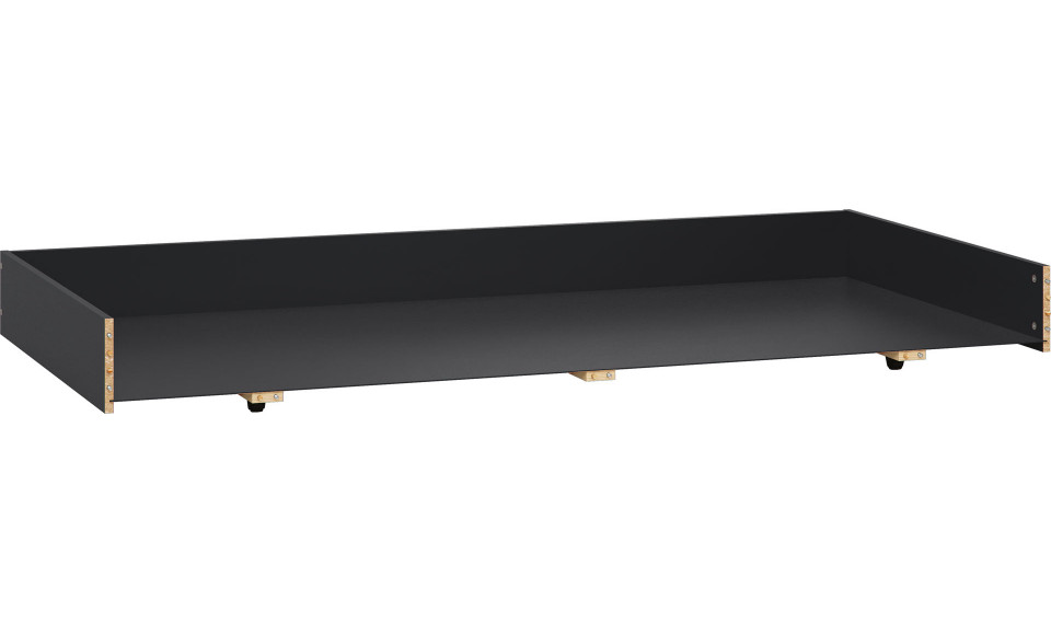 Drawer Couch SIMBV black | Кровати и кушетки | ZIPhome.ee изображение 1