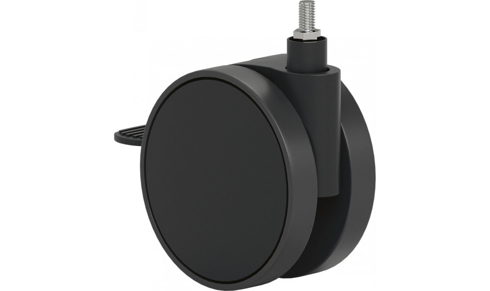 Circle set 4 pcs. UNI black | Simple | ZIPhome.ee pilt 1