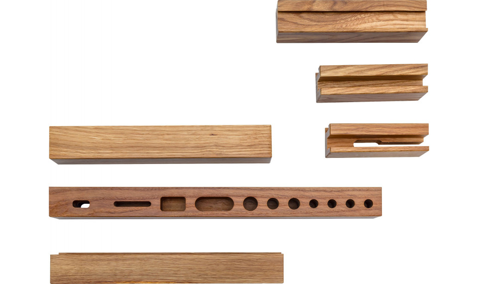 Set of accesories for desk SIMPLE |  | ZIPhome.ee image 1