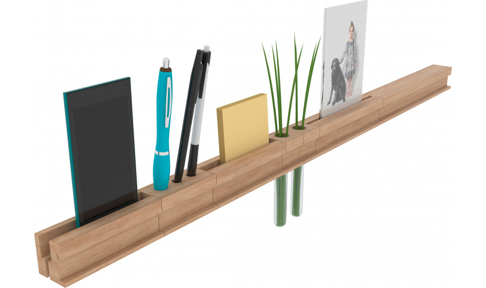 Set of accesories for dresser SIMPLE | Additional items | ZIPhome.ee image 2