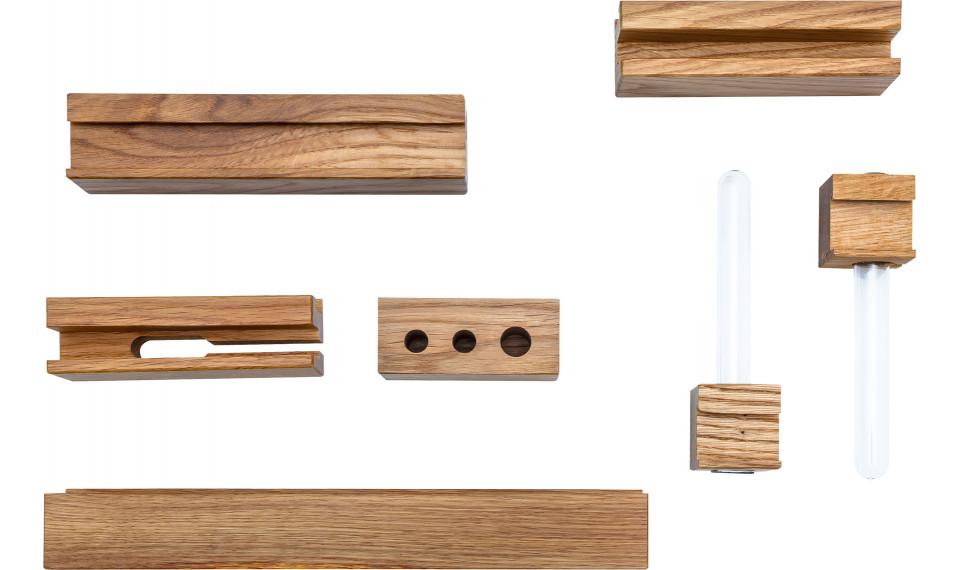 Set of accesories for dresser SIMPLE | Additional items | ZIPhome.ee image 1