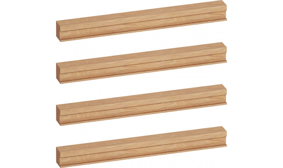 Set of covering caps for TV cabinet 180 SIMPLE | Additional items | ZIPhome.ee image 1