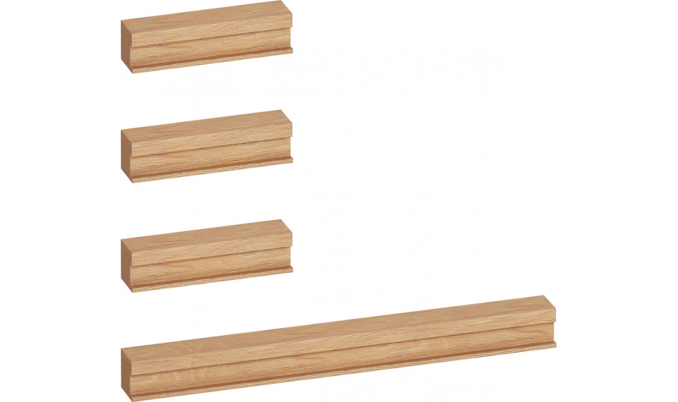 Set of covering caps for dresser SIMPLE |  | ZIPhome.ee pilt 1