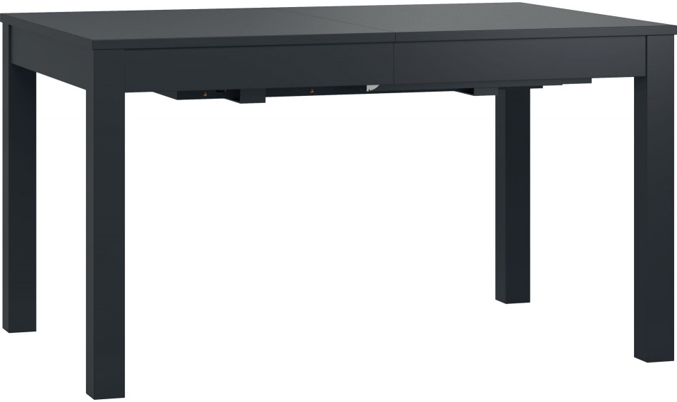 Table Folding rectangular 140(340)X90 SIMBV black | Tables | ZIPhome.ee image 1