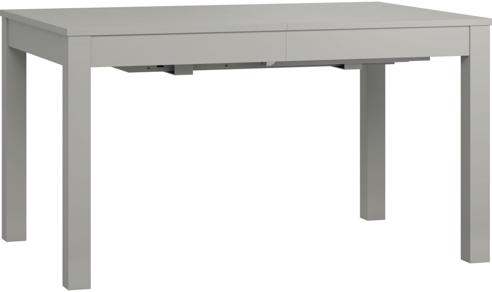 Table Folding rectangular 140(340)X90 SIMBV grey | Tables | ZIPhome.ee image 1