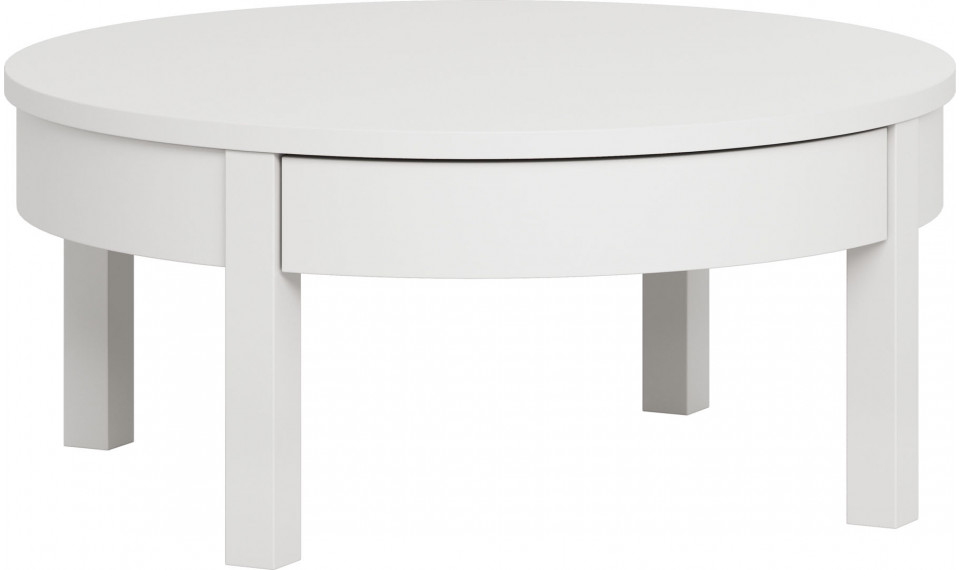 Table coffee low SIMBV white | Сoffee tables | ZIPhome.ee image 1