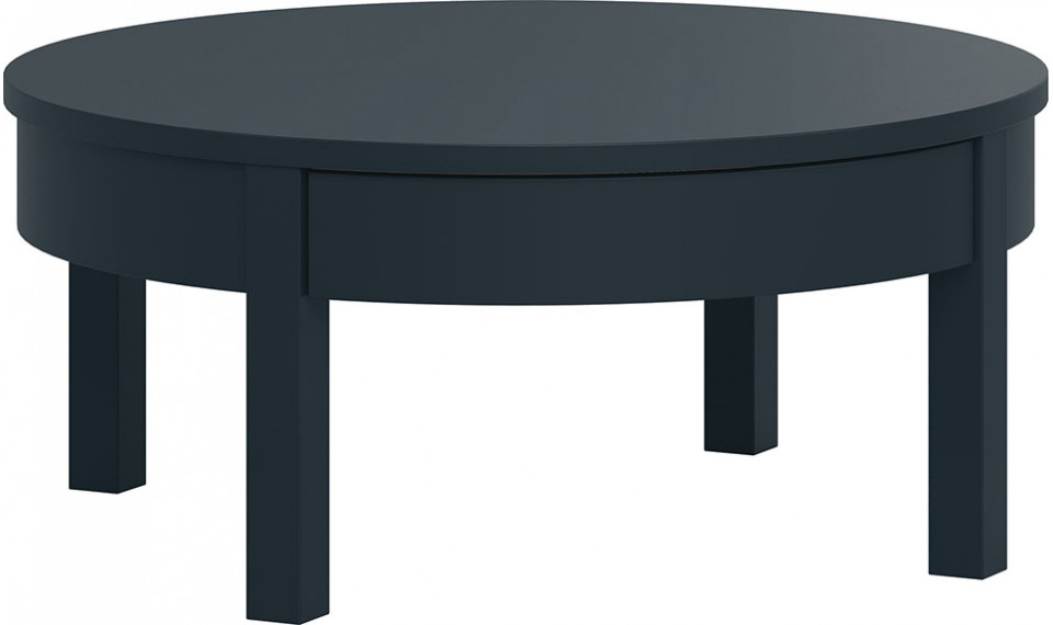 Table coffee low SIMBV black | Сoffee tables | ZIPhome.ee image 1