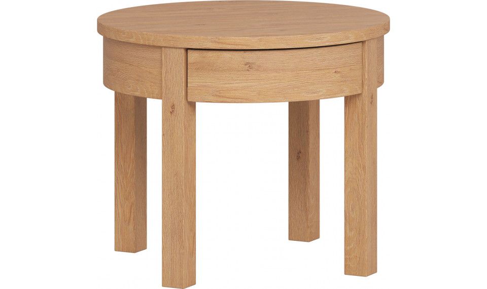 Table coffee high SIMBV oak | Сoffee tables | ZIPhome.ee image 1