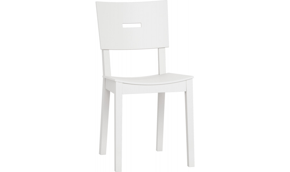 Chair SIMPLE white | Toolid ja tugitoolid | ZIPhome.ee pilt 1