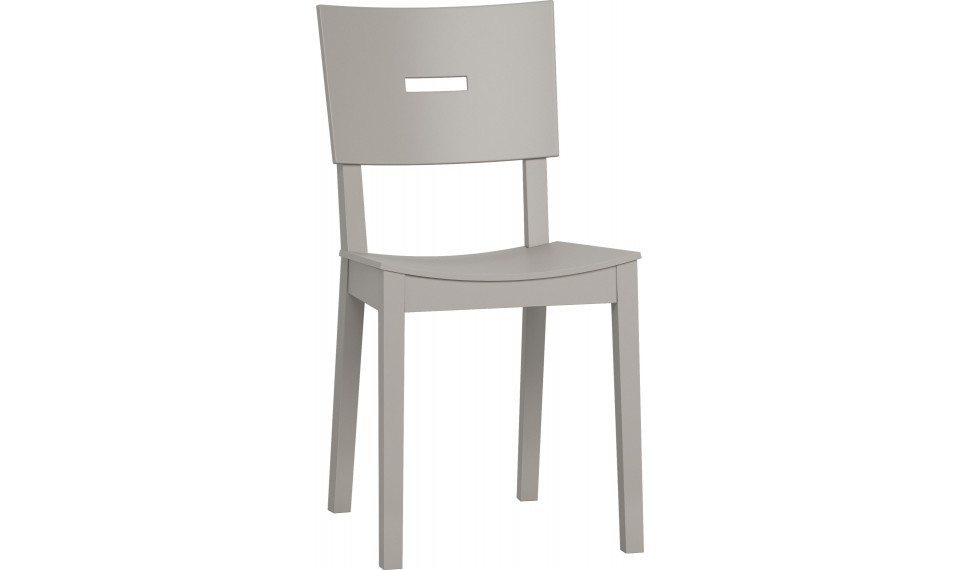 Chair SIMPLE E grey | Toolid ja tugitoolid | ZIPhome.ee pilt 1
