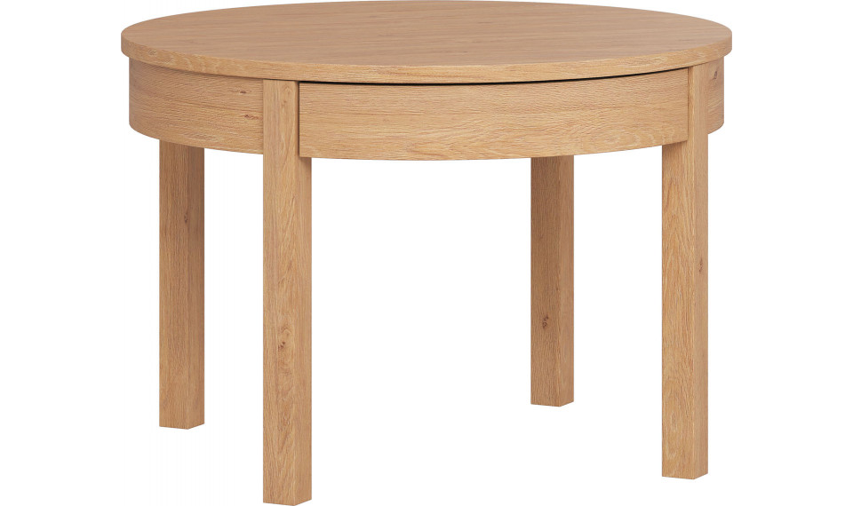 Coffee table high 80 Simple by VOX oak | Сoffee tables | ZIPhome.ee image 1