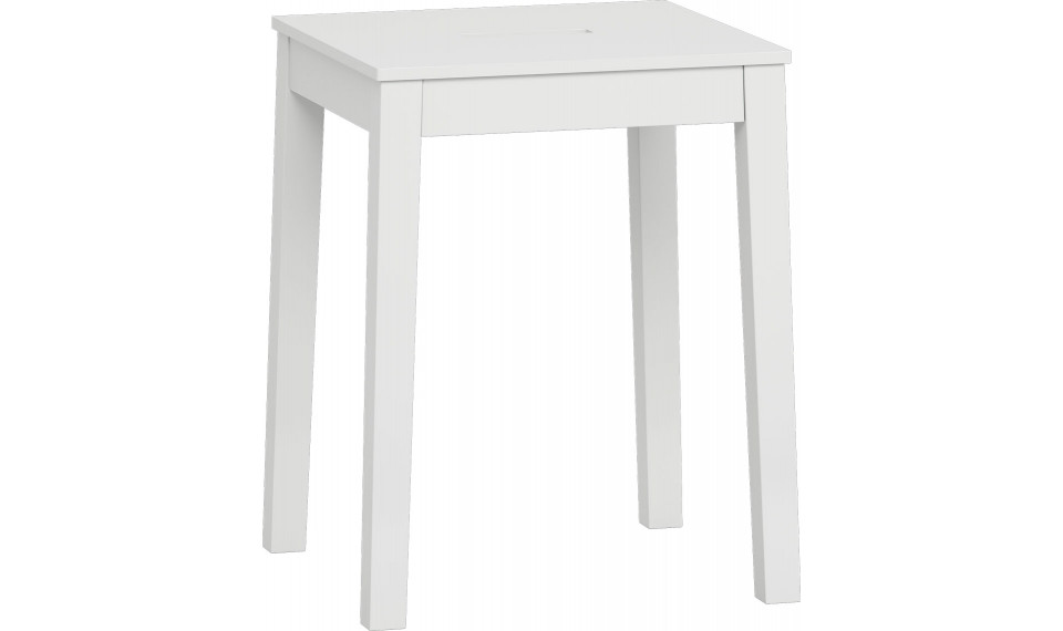 Tabouret SIMPLE white | Chairs and swivel chairs | ZIPhome.ee image 1