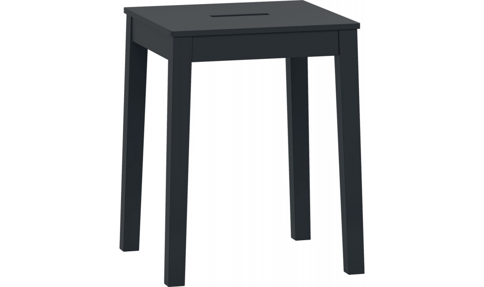 Tabouret SIMPLE black | Chairs and swivel chairs | ZIPhome.ee image 1