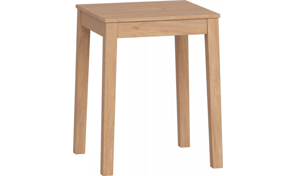 Tabouret SIMPLE oak | Simple | ZIPhome.ee pilt 1
