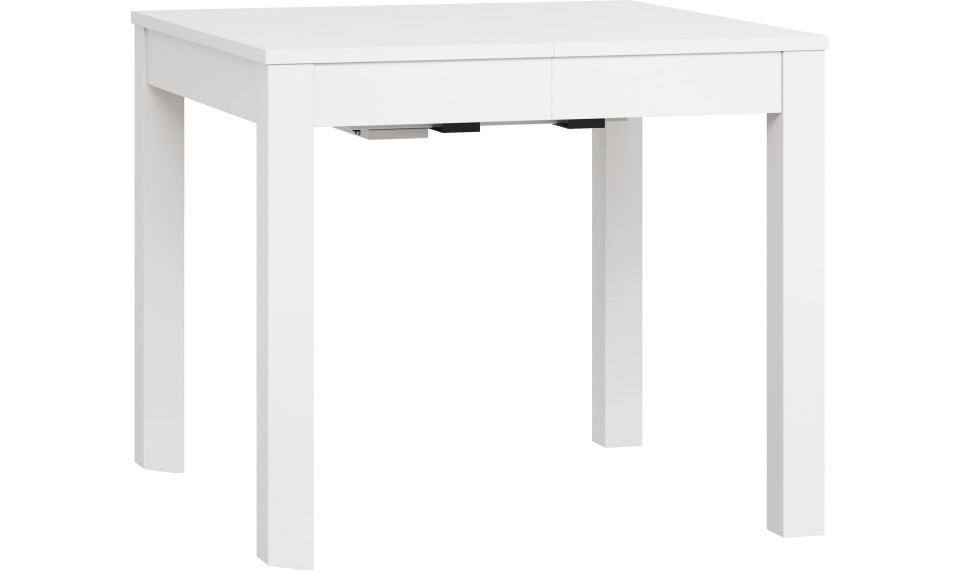 Table Folding 90X90 Simple by VOX white | Tables | ZIPhome.ee image 1