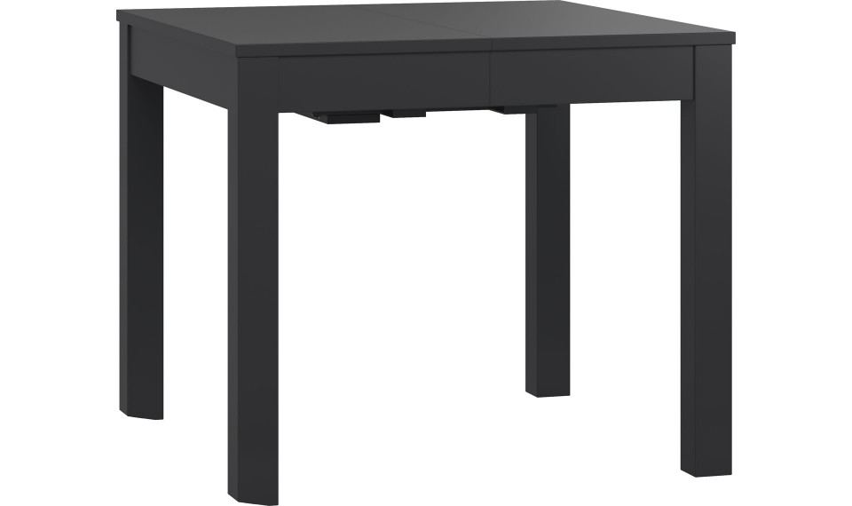 Table Folding 90X90 Simple by VOX black | Tables | ZIPhome.ee image 1