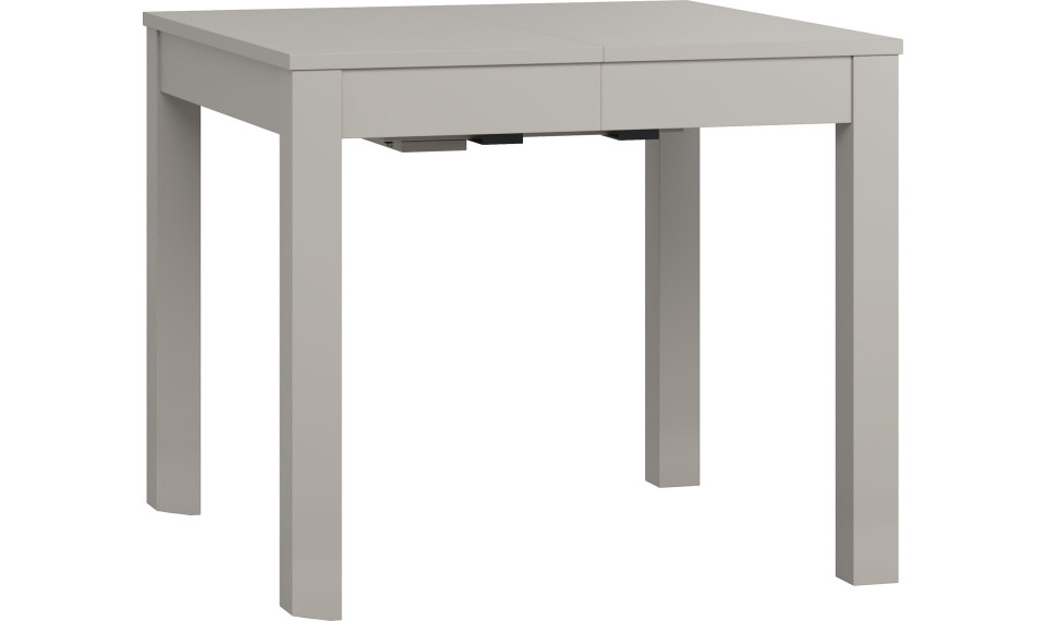 Table Folding 90X90 Simple by VOX grey | Tables | ZIPhome.ee image 1