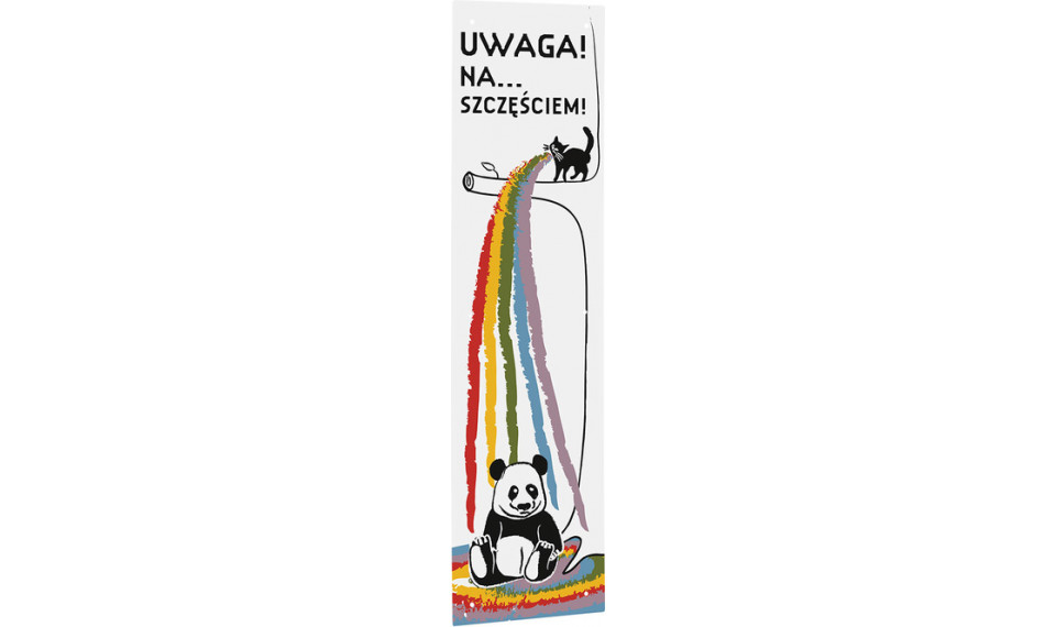 Extender with fixing kit 25,6X96 SMART LUCKY plastic | Additional items | ZIPhome.ee image 1