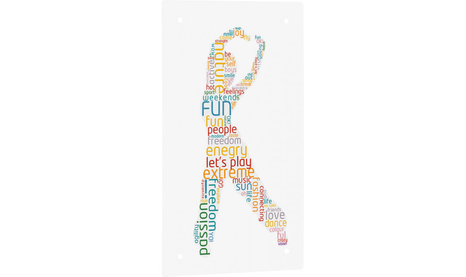 Extender with fixing kit 25,6X44,8 SMART TYPOGRAF plastic | Lisäesineet | ZIPhome.ee kuva 1