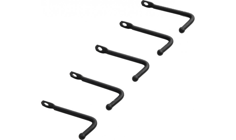 Hanger 5 HACZYK SMART black | Lisäesineet | ZIPhome.ee kuva 1